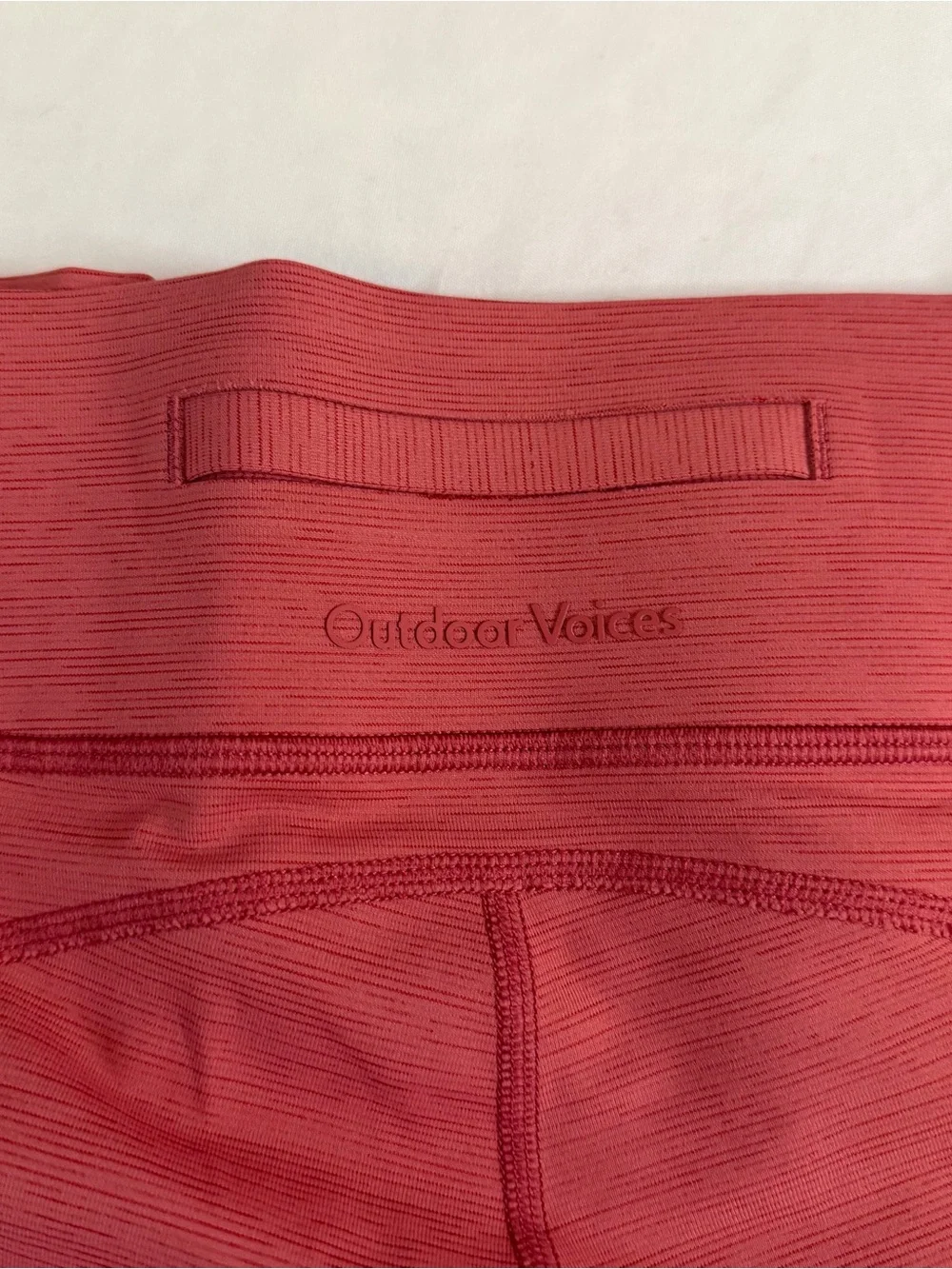 Outdoor Voices good pre